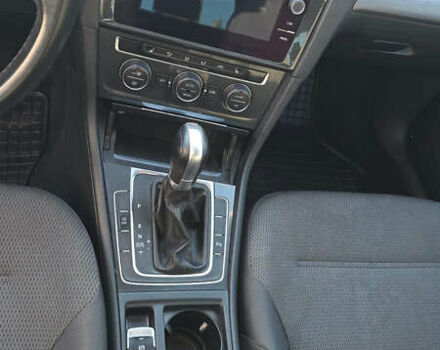 Серый Фольксваген Гольф, объемом двигателя 1.4 л и пробегом 90 тыс. км за 12500 $, фото 14 на Automoto.ua