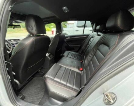 Серый Фольксваген Гольф, объемом двигателя 2 л и пробегом 63 тыс. км за 13000 $, фото 13 на Automoto.ua