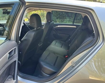 Серый Фольксваген Гольф, объемом двигателя 1.8 л и пробегом 54 тыс. км за 3500 $, фото 12 на Automoto.ua