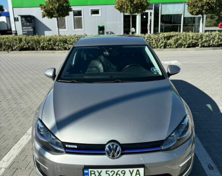 Серый Фольксваген Гольф, объемом двигателя 0 л и пробегом 94 тыс. км за 13700 $, фото 2 на Automoto.ua