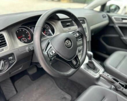 Серый Фольксваген Гольф, объемом двигателя 1.8 л и пробегом 67 тыс. км за 5200 $, фото 5 на Automoto.ua