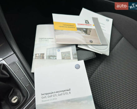 Серый Фольксваген Гольф, объемом двигателя 1.4 л и пробегом 119 тыс. км за 12900 $, фото 56 на Automoto.ua