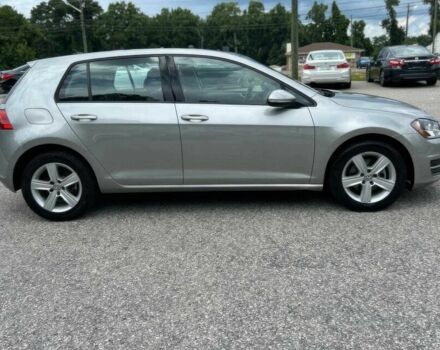 Серый Фольксваген Гольф, объемом двигателя 1.8 л и пробегом 60 тыс. км за 3800 $, фото 3 на Automoto.ua