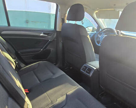 Серый Фольксваген Гольф, объемом двигателя 1.4 л и пробегом 90 тыс. км за 12500 $, фото 7 на Automoto.ua