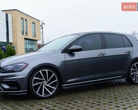 Сірий Фольксваген Гольф, об'ємом двигуна 1.99 л та пробігом 143 тис. км за 22900 $, фото 52 на Automoto.ua