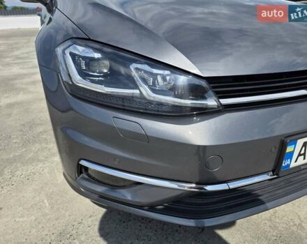 Фольксваген Гольф 2017 у Мукачеве на Automoto.ua Сірий Фольксваген Гольф, об'ємом двигуна 1.4 л та пробігом 189 тис. км за 17900 $, фото 63 на Automoto.ua