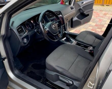 Серый Фольксваген Гольф, объемом двигателя 0 л и пробегом 180 тыс. км за 12000 $, фото 4 на Automoto.ua