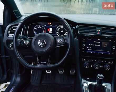Сірий Фольксваген Гольф, об'ємом двигуна 1.99 л та пробігом 143 тис. км за 22900 $, фото 62 на Automoto.ua