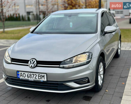 Серый Фольксваген Гольф, объемом двигателя 1.4 л и пробегом 119 тыс. км за 12900 $, фото 42 на Automoto.ua