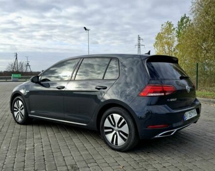 Серый Фольксваген Гольф, объемом двигателя 0 л и пробегом 112 тыс. км за 13300 $, фото 3 на Automoto.ua