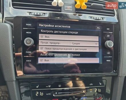Фольксваген Гольф 2017 у Мукачеве на Automoto.ua Сірий Фольксваген Гольф, об'ємом двигуна 1.4 л та пробігом 189 тис. км за 17900 $, фото 22 на Automoto.ua