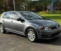 Сірий Фольксваген Гольф, об'ємом двигуна 1.8 л та пробігом 58 тис. км за 2600 $, фото 1 на Automoto.ua