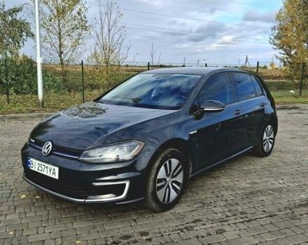 Сірий Фольксваген Гольф, об'ємом двигуна 0 л та пробігом 112 тис. км за 13300 $, фото 7 на Automoto.ua