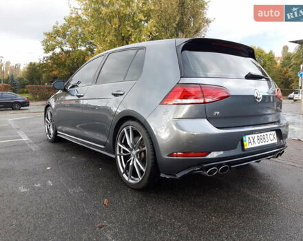Серый Фольксваген Гольф, объемом двигателя 2 л и пробегом 51 тыс. км за 26900 $, фото 8 на Automoto.ua