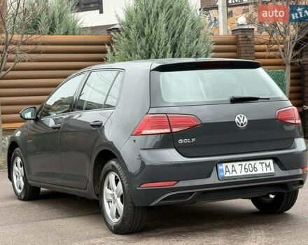 Серый Фольксваген Гольф, объемом двигателя 1 л и пробегом 230 тыс. км за 11300 $, фото 16 на Automoto.ua