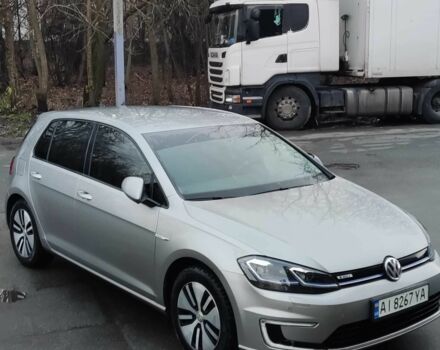 Сірий Фольксваген Гольф, об'ємом двигуна 0 л та пробігом 103 тис. км за 13000 $, фото 2 на Automoto.ua