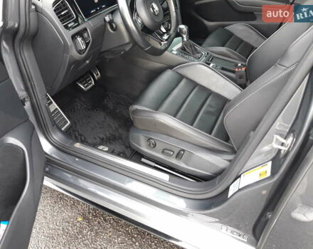 Серый Фольксваген Гольф, объемом двигателя 2 л и пробегом 51 тыс. км за 26900 $, фото 13 на Automoto.ua