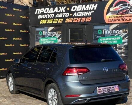 Сірий Фольксваген Гольф, об'ємом двигуна 1.8 л та пробігом 64 тис. км за 13999 $, фото 5 на Automoto.ua