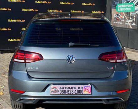 Сірий Фольксваген Гольф, об'ємом двигуна 1.8 л та пробігом 64 тис. км за 13999 $, фото 4 на Automoto.ua