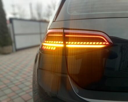 Фольксваген Гольф 2018 у Городке на Automoto.ua Сірий Фольксваген Гольф, об'ємом двигуна 0 л та пробігом 130 тис. км за 13000 $, фото 12 на Automoto.ua