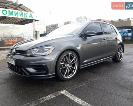 Серый Фольксваген Гольф, объемом двигателя 2 л и пробегом 51 тыс. км за 26900 $, фото 10 на Automoto.ua