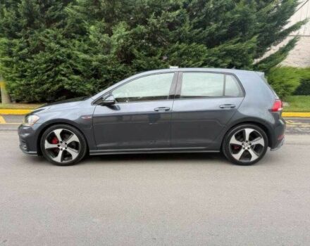 Сірий Фольксваген Гольф, об'ємом двигуна 2 л та пробігом 99 тис. км за 4100 $, фото 7 на Automoto.ua