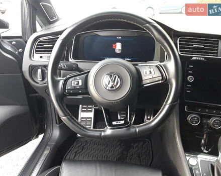 Серый Фольксваген Гольф, объемом двигателя 2 л и пробегом 51 тыс. км за 26900 $, фото 20 на Automoto.ua