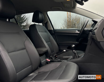 Серый Фольксваген Гольф, объемом двигателя 1.4 л и пробегом 41 тыс. км за 11200 $, фото 8 на Automoto.ua