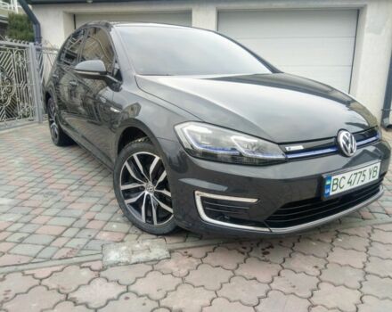 Фольксваген Гольф 2018 у Городке на Automoto.ua Сірий Фольксваген Гольф, об'ємом двигуна 0 л та пробігом 130 тис. км за 13000 $, фото 22 на Automoto.ua