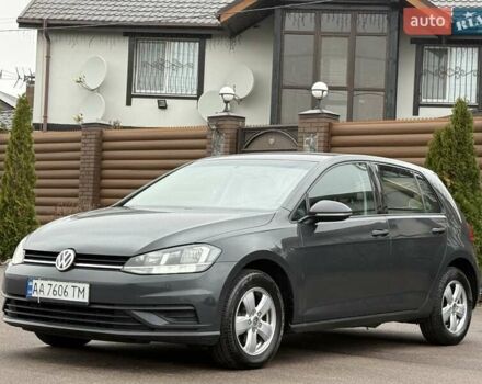 Серый Фольксваген Гольф, объемом двигателя 1 л и пробегом 230 тыс. км за 11300 $, фото 5 на Automoto.ua