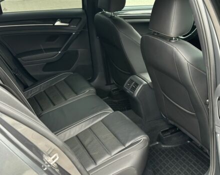 Серый Фольксваген Гольф, объемом двигателя 2 л и пробегом 52 тыс. км за 24950 $, фото 20 на Automoto.ua