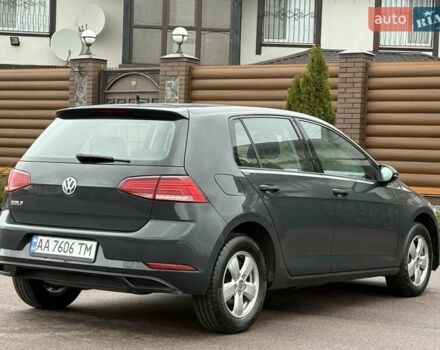 Серый Фольксваген Гольф, объемом двигателя 1 л и пробегом 230 тыс. км за 11300 $, фото 27 на Automoto.ua