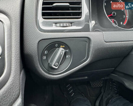 Серый Фольксваген Гольф, объемом двигателя 1.4 л и пробегом 204 тыс. км за 16990 $, фото 21 на Automoto.ua