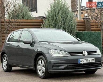 Серый Фольксваген Гольф, объемом двигателя 1 л и пробегом 230 тыс. км за 11300 $, фото 8 на Automoto.ua
