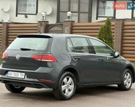 Серый Фольксваген Гольф, объемом двигателя 1 л и пробегом 230 тыс. км за 11300 $, фото 28 на Automoto.ua