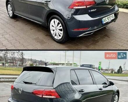 Серый Фольксваген Гольф, объемом двигателя 0 л и пробегом 74 тыс. км за 15499 $, фото 4 на Automoto.ua