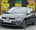 Серый Фольксваген Гольф, объемом двигателя 1.6 л и пробегом 234 тыс. км за 15300 $, фото 11 на Automoto.ua