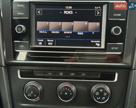 Серый Фольксваген Гольф, объемом двигателя 1 л и пробегом 230 тыс. км за 11300 $, фото 52 на Automoto.ua