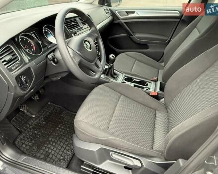 Серый Фольксваген Гольф, объемом двигателя 1 л и пробегом 230 тыс. км за 11300 $, фото 31 на Automoto.ua