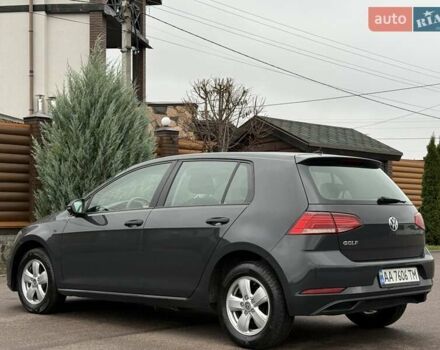 Серый Фольксваген Гольф, объемом двигателя 1 л и пробегом 230 тыс. км за 11300 $, фото 12 на Automoto.ua