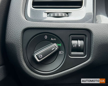 Серый Фольксваген Гольф, объемом двигателя 1.4 л и пробегом 41 тыс. км за 11200 $, фото 13 на Automoto.ua