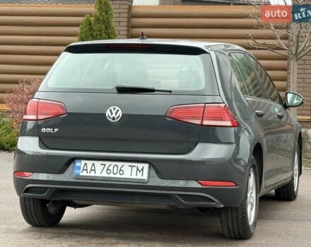 Серый Фольксваген Гольф, объемом двигателя 1 л и пробегом 230 тыс. км за 11300 $, фото 22 на Automoto.ua