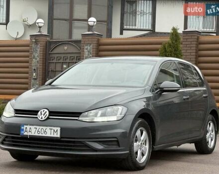 Серый Фольксваген Гольф, объемом двигателя 1 л и пробегом 230 тыс. км за 11300 $, фото 2 на Automoto.ua