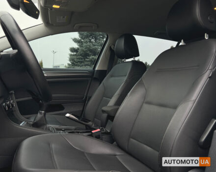 Серый Фольксваген Гольф, объемом двигателя 1.4 л и пробегом 41 тыс. км за 11200 $, фото 11 на Automoto.ua