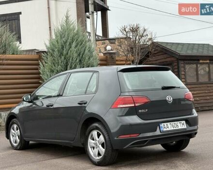 Серый Фольксваген Гольф, объемом двигателя 1 л и пробегом 230 тыс. км за 11300 $, фото 14 на Automoto.ua