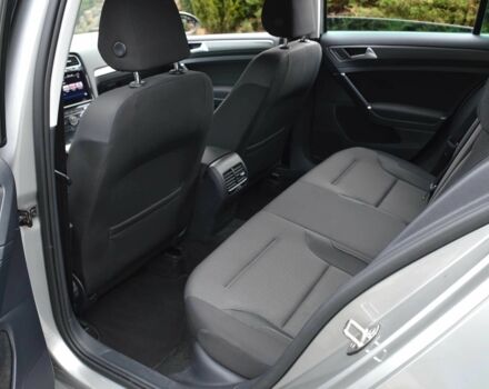 Серый Фольксваген Гольф, объемом двигателя 0 л и пробегом 43 тыс. км за 6800 $, фото 15 на Automoto.ua