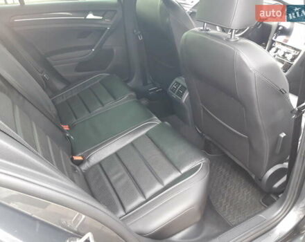 Серый Фольксваген Гольф, объемом двигателя 2 л и пробегом 51 тыс. км за 26900 $, фото 26 на Automoto.ua