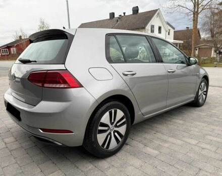 Серый Фольксваген Гольф, объемом двигателя 0 л и пробегом 101 тыс. км за 11000 $, фото 6 на Automoto.ua