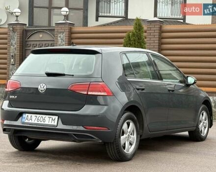 Серый Фольксваген Гольф, объемом двигателя 1 л и пробегом 230 тыс. км за 11300 $, фото 26 на Automoto.ua