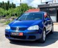 Сірий Фольксваген Гольф, об'ємом двигуна 2 л та пробігом 317 тис. км за 5487 $, фото 1 на Automoto.ua